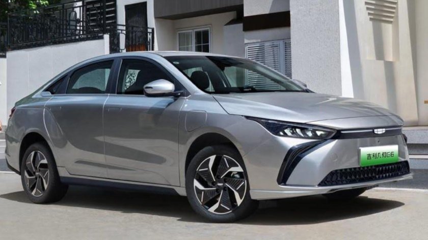 Geely g6