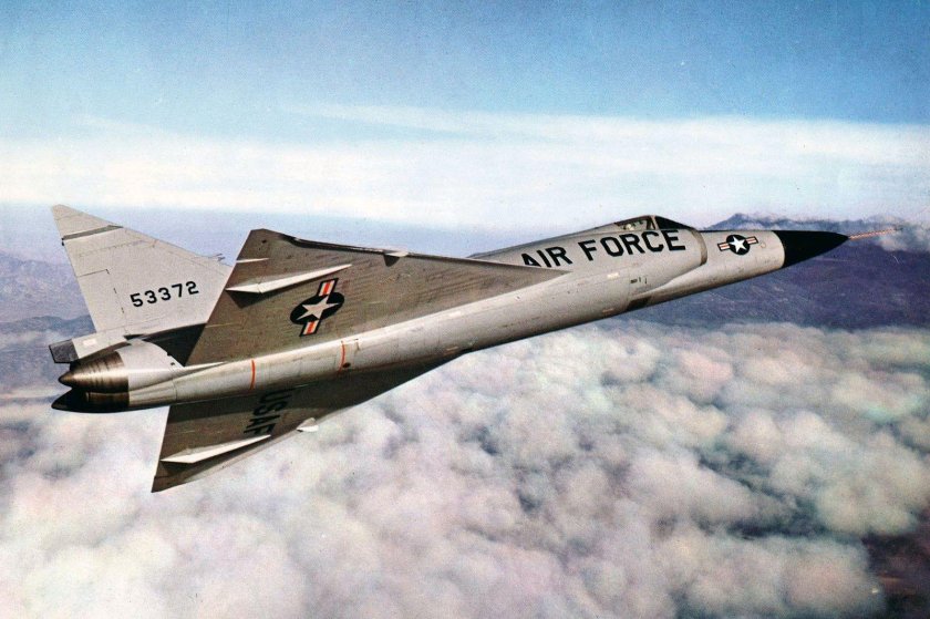 F-102 Delta Dagger
