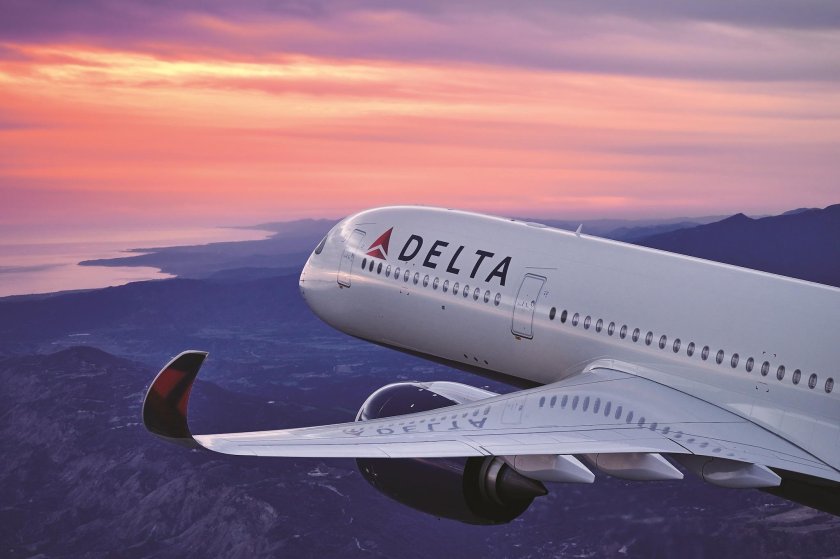 Дельта Эйрлайнс