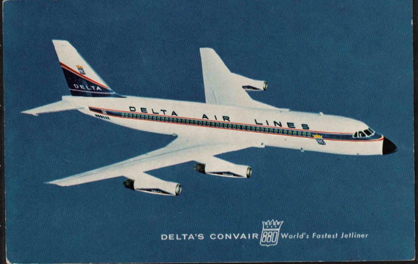 Convair 880