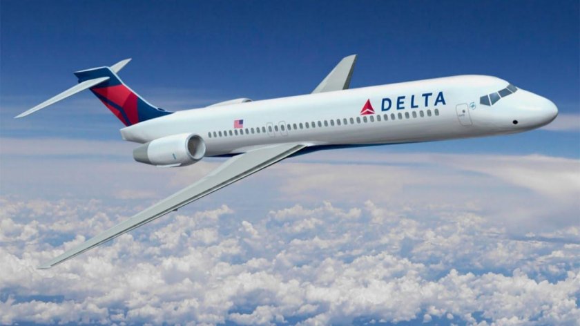 Авиакомпания Delta Airlines