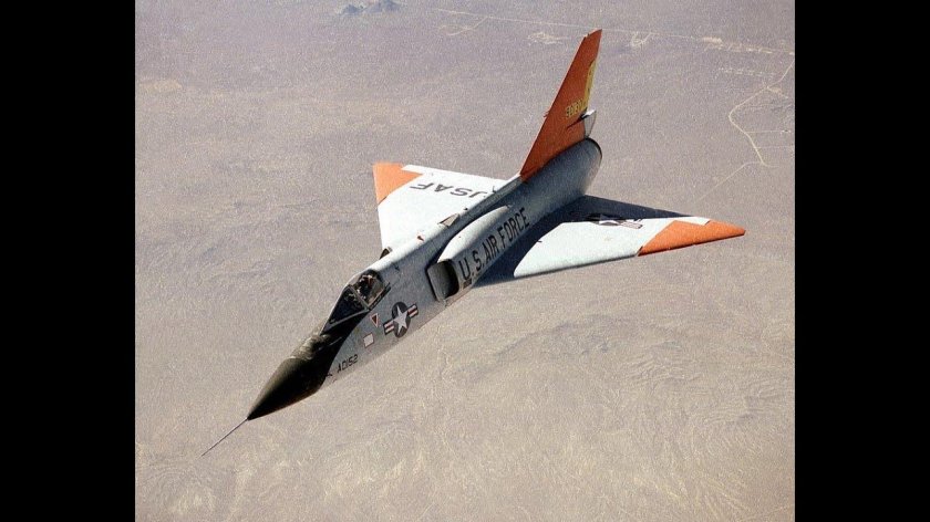 F-106 Delta Dart