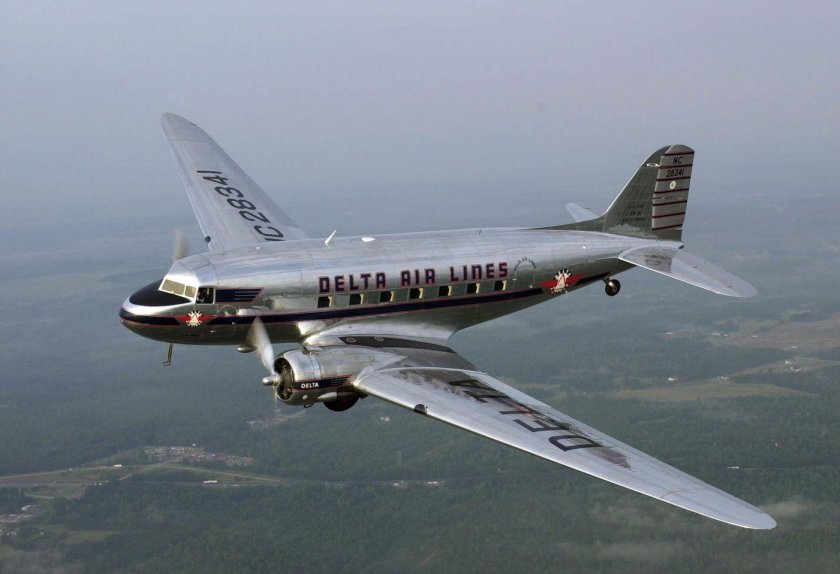 Douglas DC-3