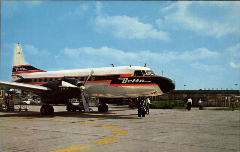 Convair 440