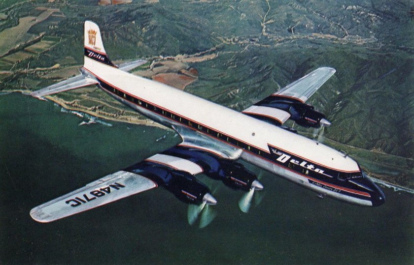 Дуглас DC-6