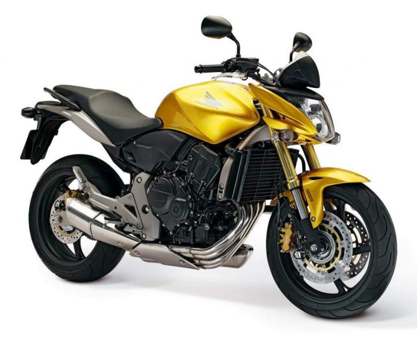 Honda cb600f Hornet 2007