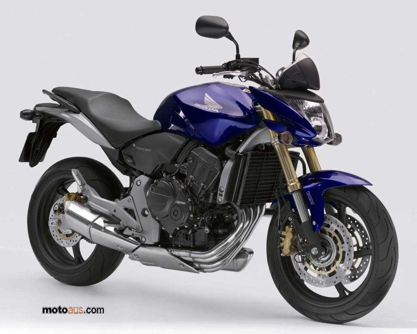 Honda cb600f Hornet 2007