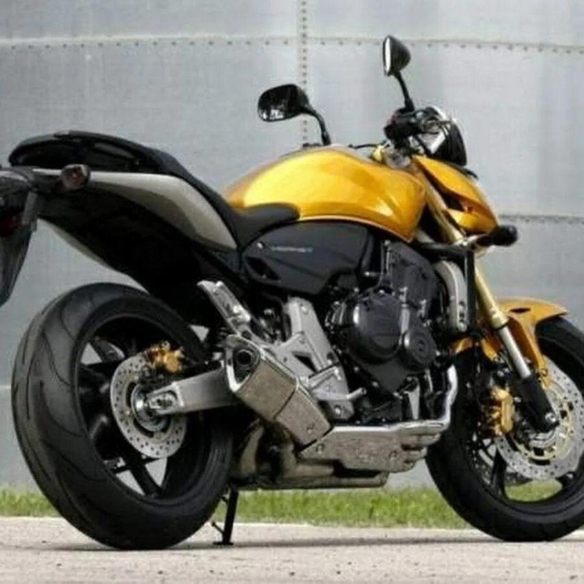 Honda cb600f