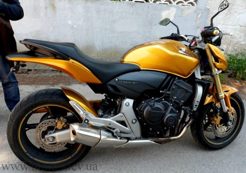 Honda CB 600