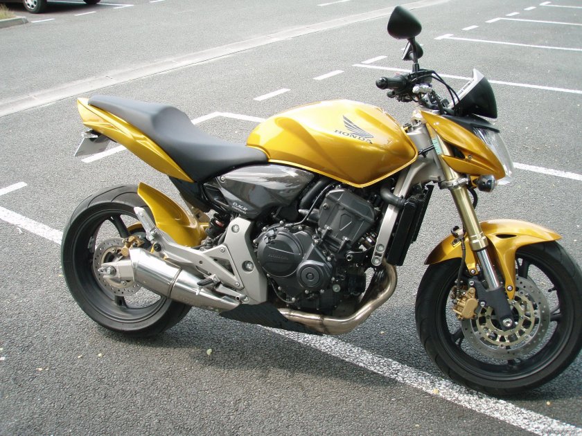 Honda Hornet 600 2007