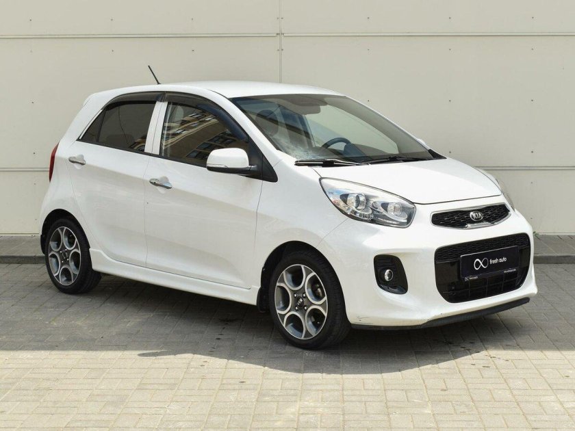 Киа Пиканто 2015