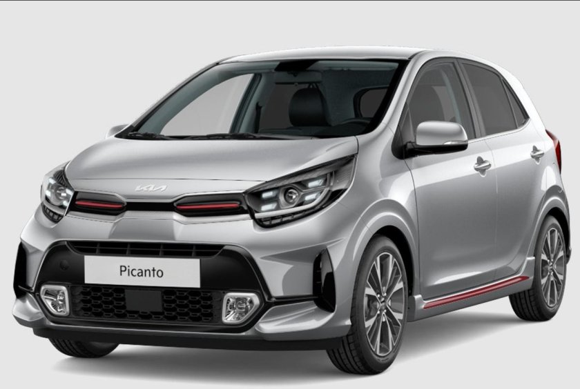 Кия Пиканто 2023