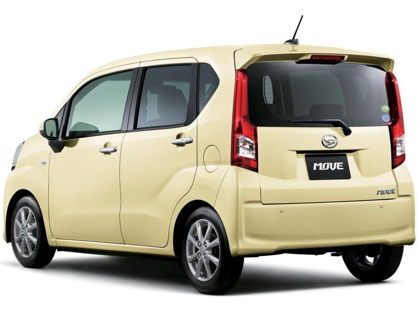 Daihatsu move 2023