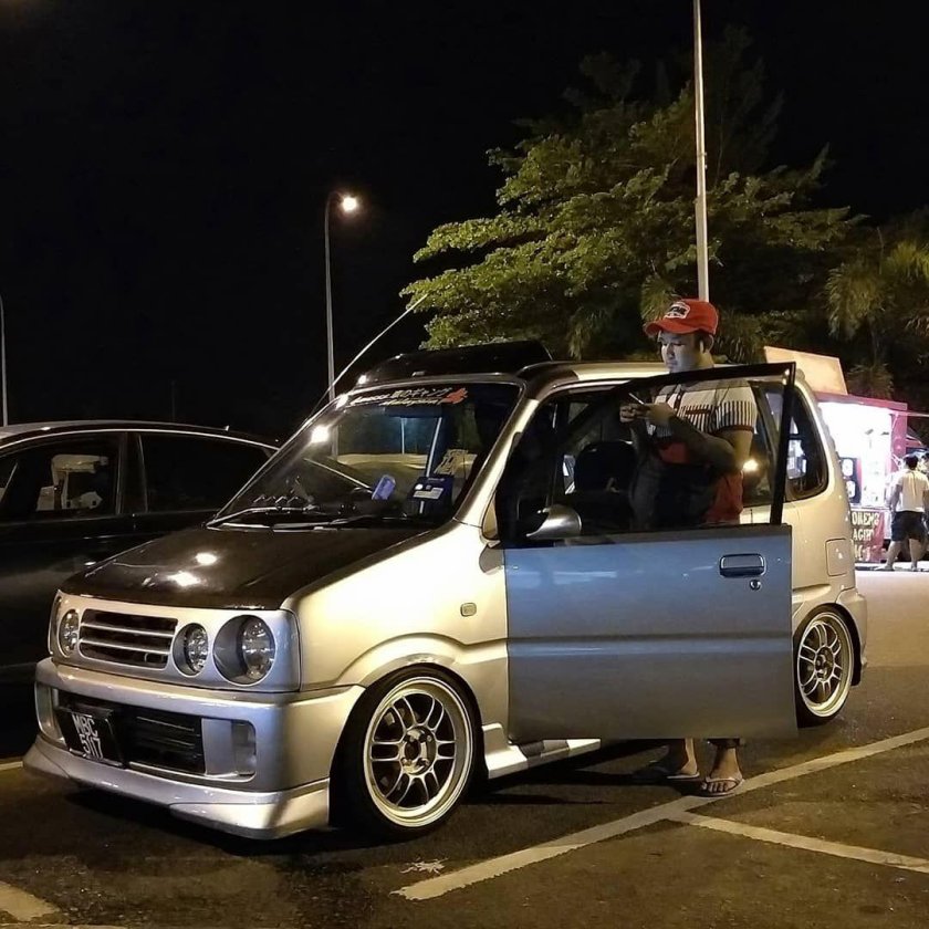 Daihatsu move l900