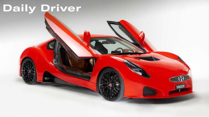 Машины созданные в Италии