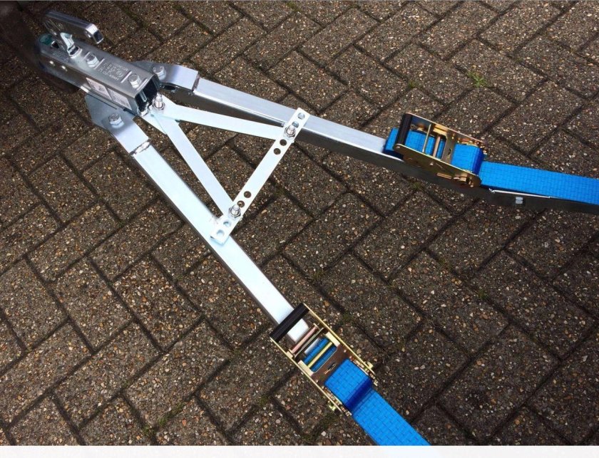 Жесткая сцепка Форд Транзит