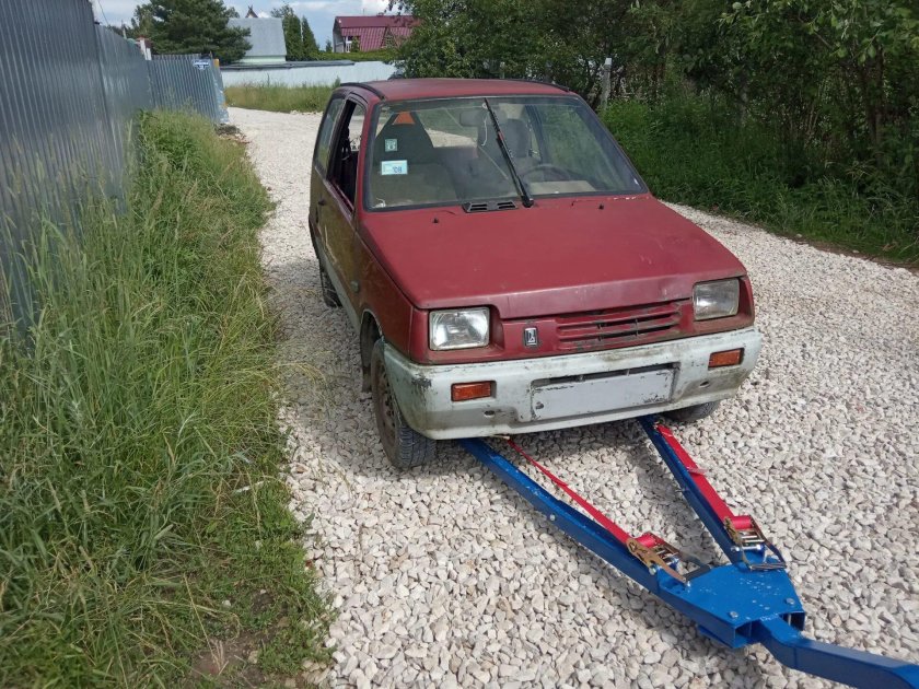 Жесткая сцепка Форд Транзит