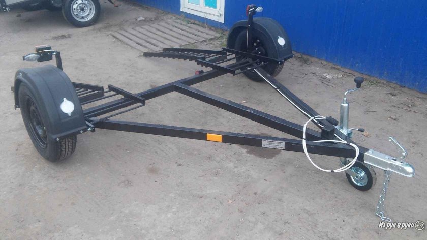 Прицеп подкат 7149-00000-04