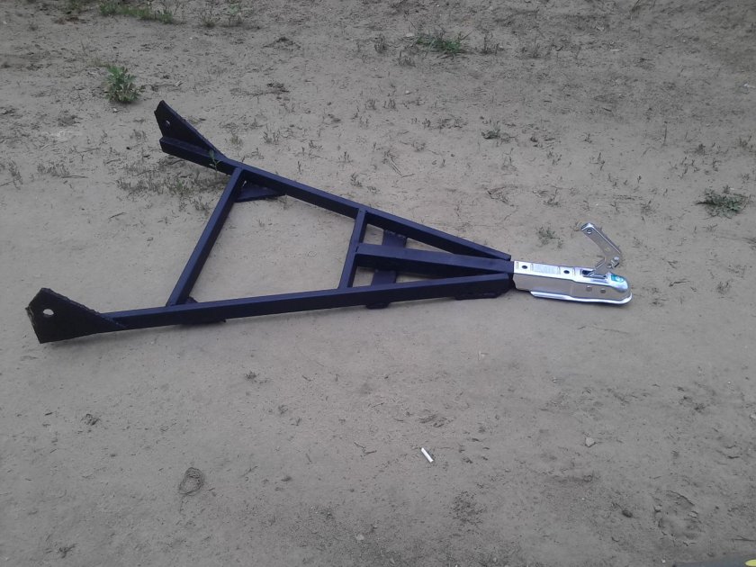 Жесткая сцепка для ВАЗ 2109