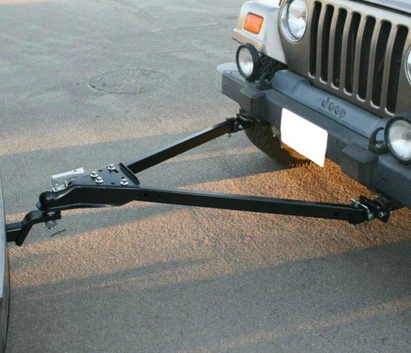 Жесткая сцепка тр-139