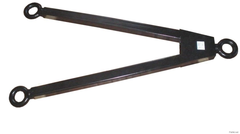 Жесткая сцепка на ЗИЛ 130