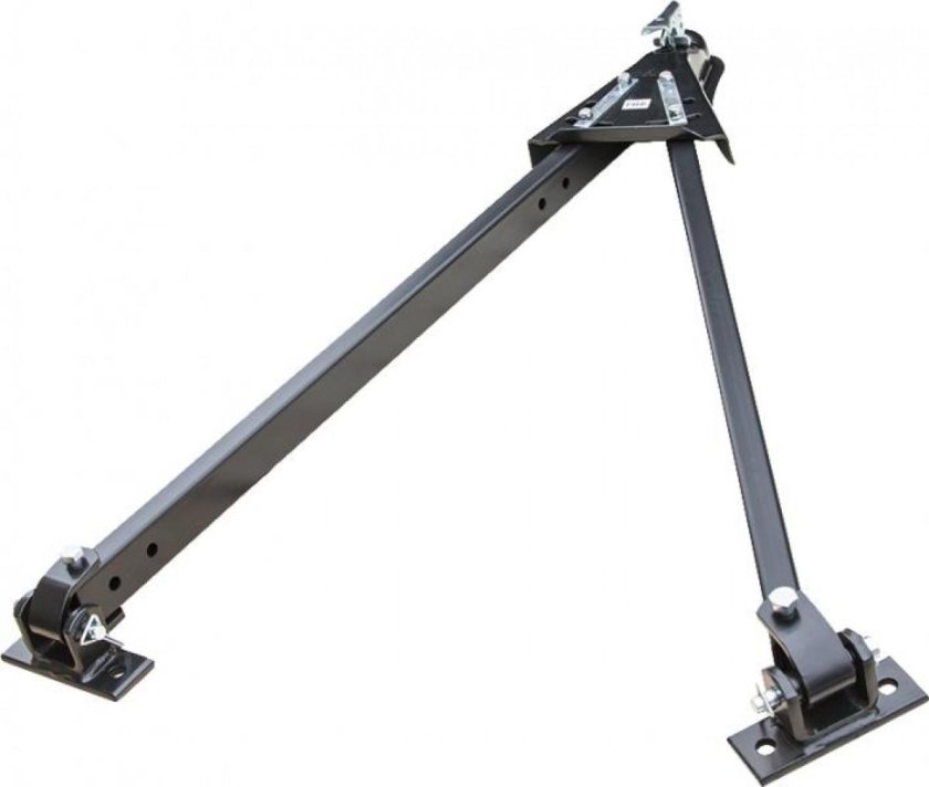 Жесткая сцепка 5490