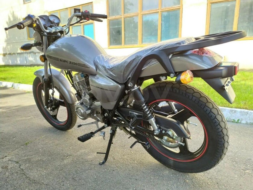 Мотоцикл Хорс z150