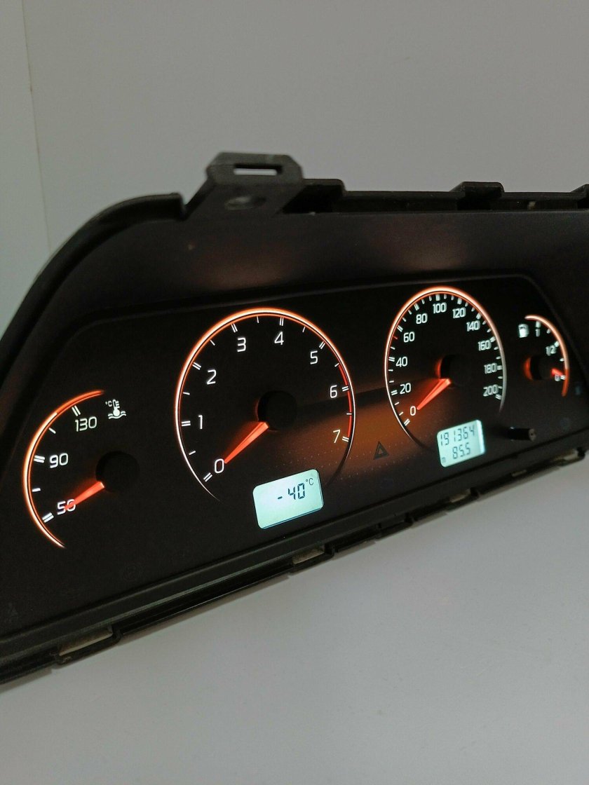 Приборка ап ВАЗ 2110