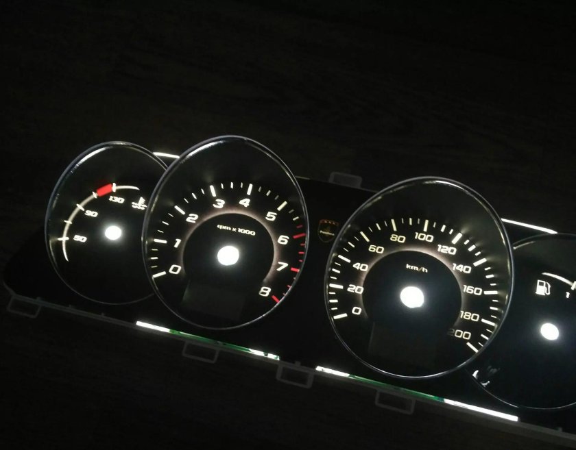 Пандора панель приборов ВАЗ 2114