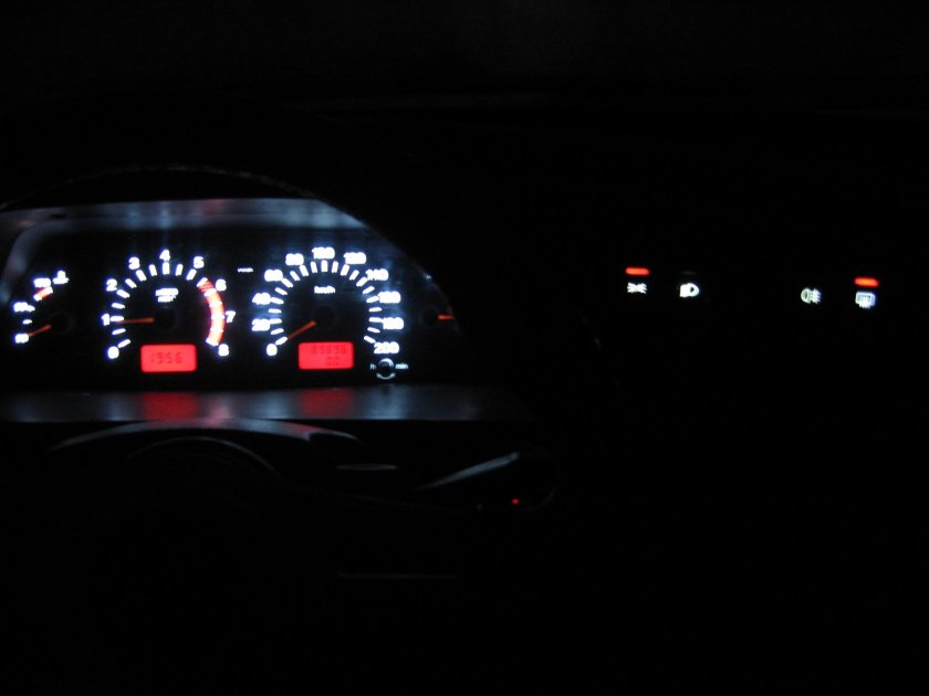 Панель приборов ВАЗ 2114 vdo