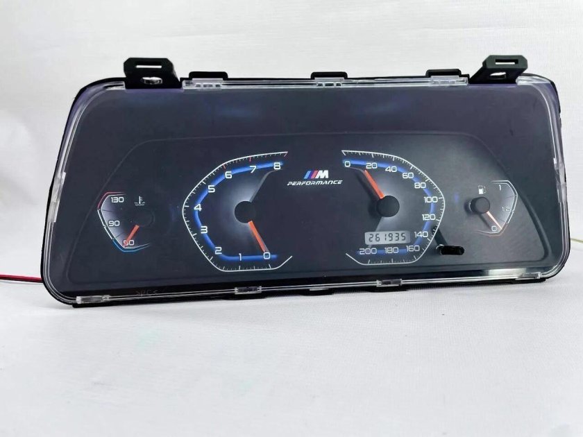 Щиток панели приборов 2110-5325124 АВТОПЛАСТ