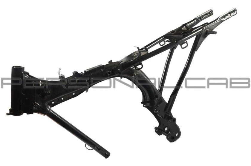 Рама мопеда Альфа 2022