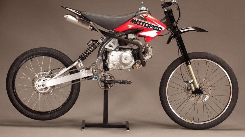 Рама Motoped Survival Bike