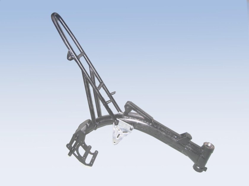 Рама питбайк ББР