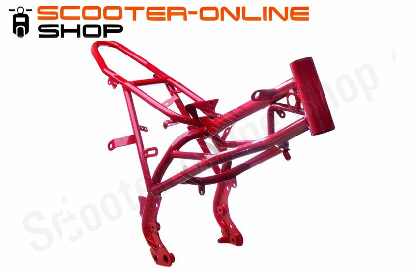 Рама Ирбис ТТР 125