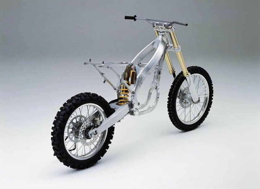 Рама эндуро 250