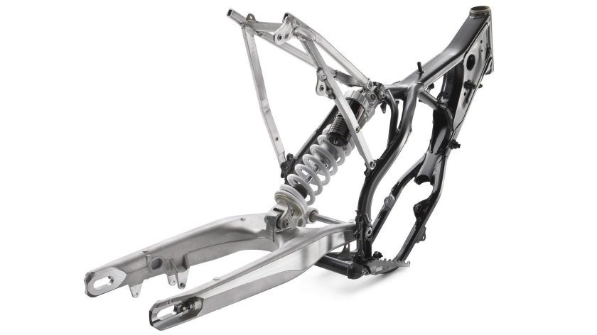 Рама КТМ 300 EXC