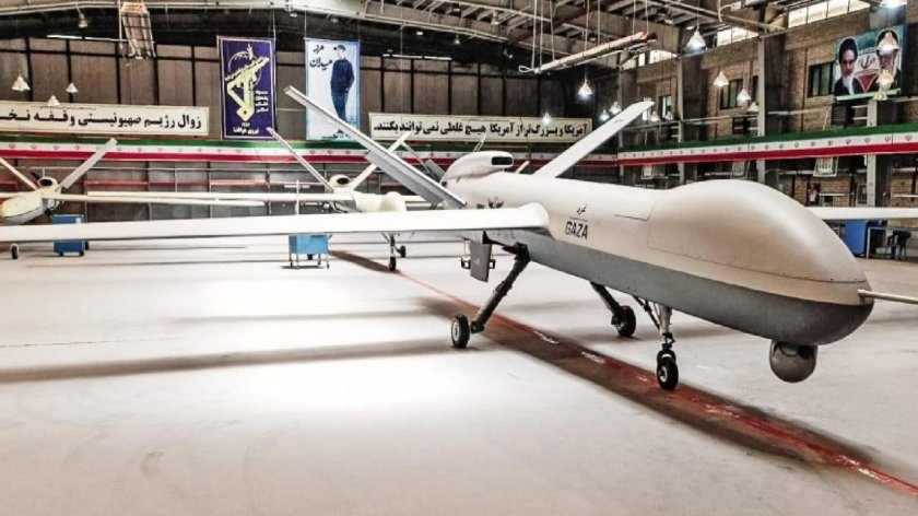 БПЛА Шахид 129