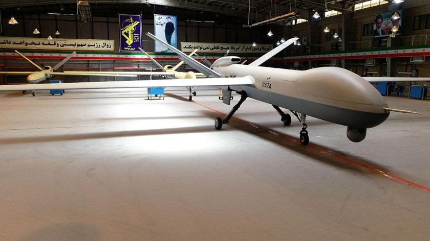 БПЛА Шахид 129