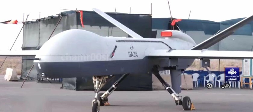 Ударный дрон mq-9 Reaper