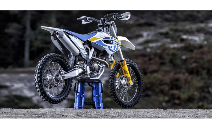 Хускварна 450 мотоцикл