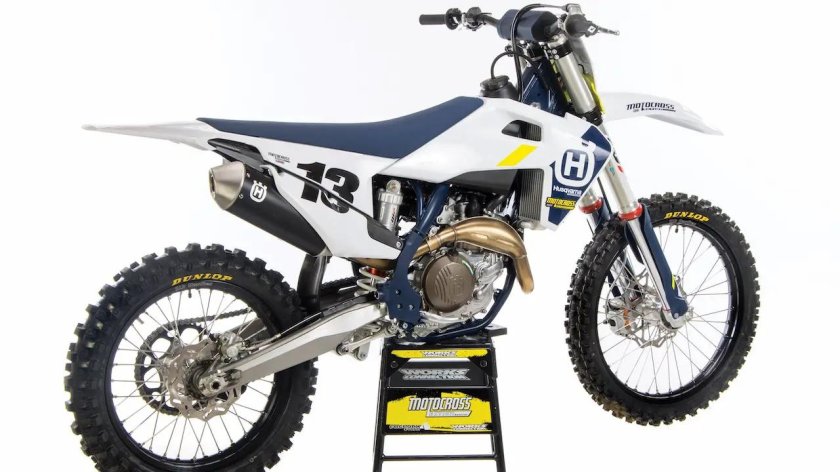 Husqvarna fc450 2022