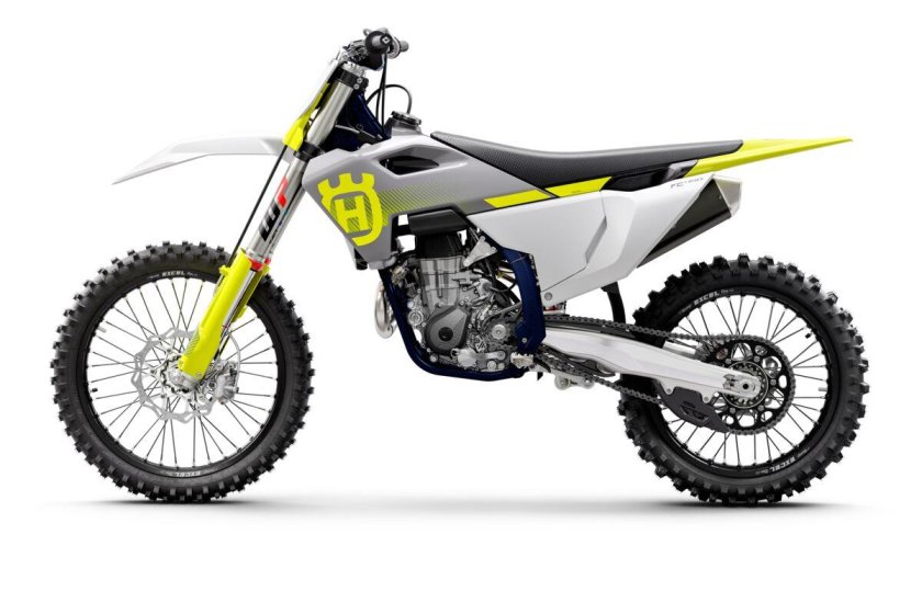 Husqvarna Fe 450