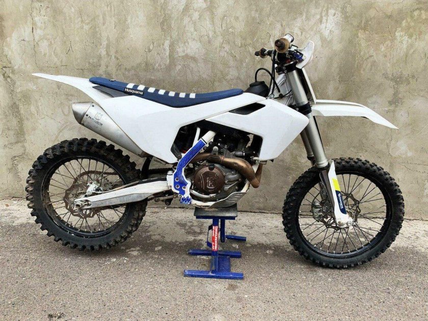 Хускварна 450 кросс