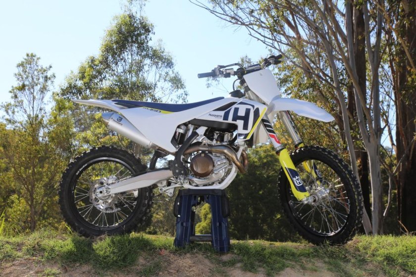 Husqvarna fc450 2018