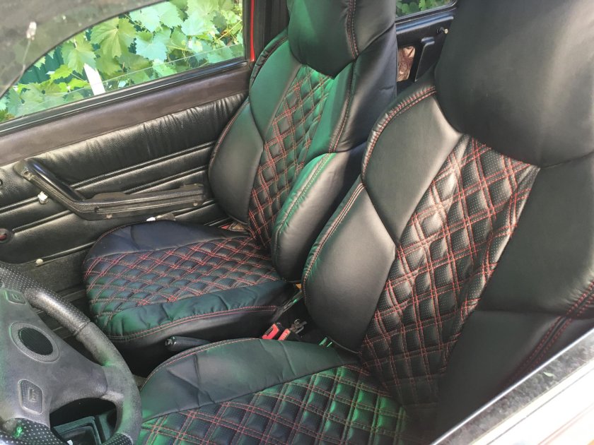 Сиденье ВАЗ 1111 Ока