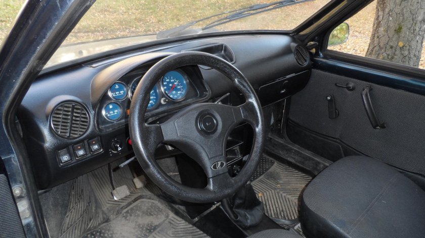 Руль Ока Барс