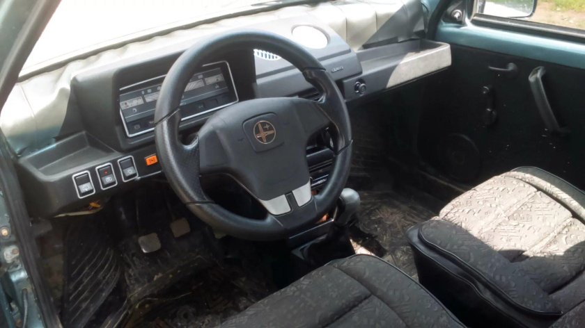 СЕАЗ 1111 Ока салон