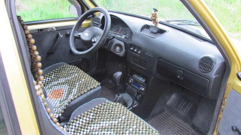 ВАЗ 1111 Ока Люкс