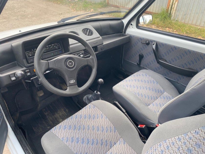 Lada ВАЗ 1111 Ока салон